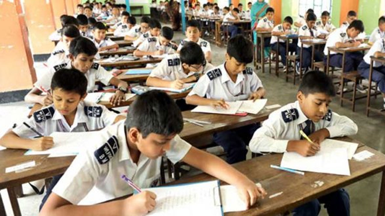 ৬ দিনের অচলাবস্থার পর আজ শুরু সরকারি প্রাথমিকের বার্ষিক পরীক্ষা