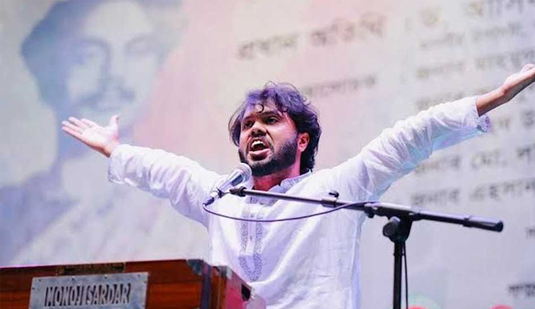 ইনকিলাব মঞ্চের মুখপাত্র ওসমান হাদি গুলিবিদ্ধ