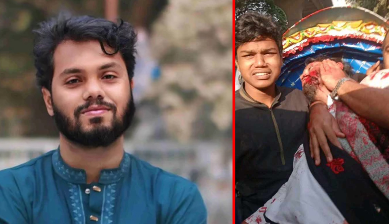 ওসমান হাদি ‘লাইফ সাপোর্টে’, এখনো গুলি বের করা যায়নি