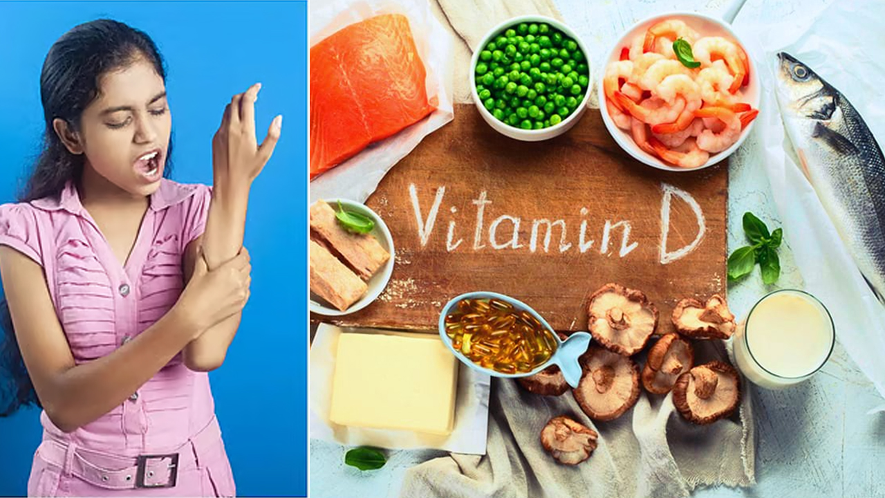 ভিটামিন ডি-এর অভাবে দেহের যেসব ক্ষতির আশঙ্কা