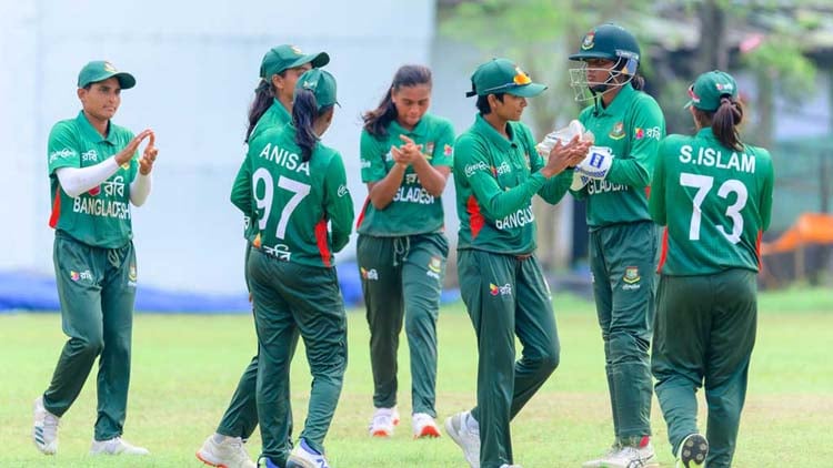 ব্যাটিং ব্যর্থতায় সিরিজ হারলো বাংলাদেশ