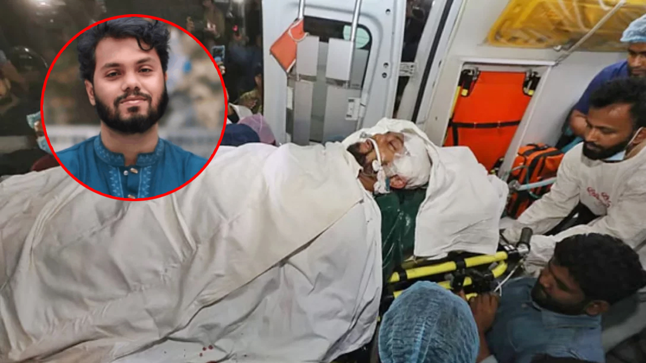 এভারকেয়ারে হাদি, সর্বশেষ অবস্থা জানালেন চিকিৎসক