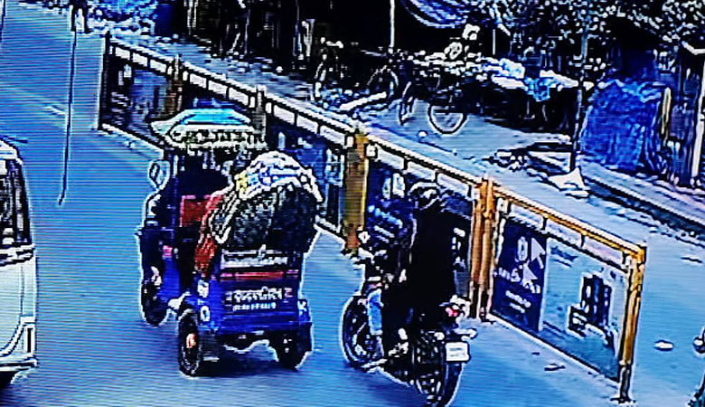 ওসমান হাদির ওপর হামলায় ব্যবহৃত মোটরসাইকেল শনাক্ত