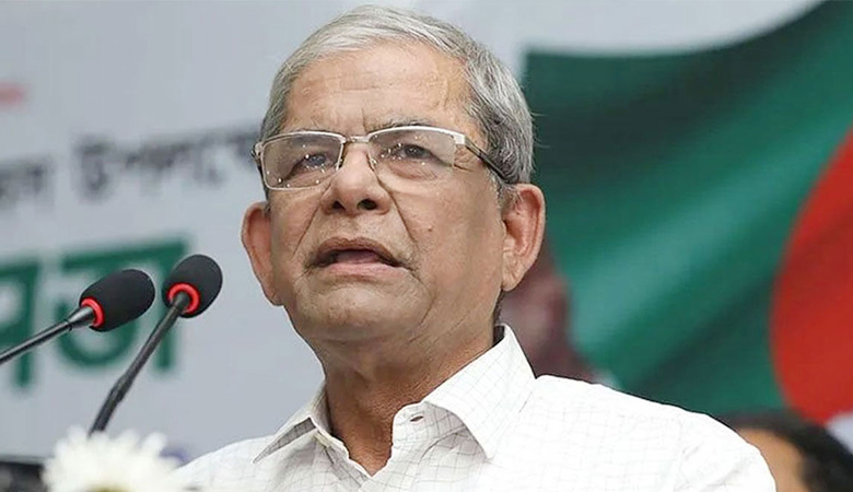 আশঙ্কা করছি, হাদির মতো এ রকম ঘটনা আরো ঘটতে পারে: ফখরুল