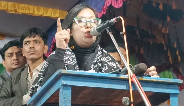 বাংলাদেশের মানুষ স্বাধীনভাবে মত প্রকাশ করতে চায়: রুমিন ফারহানা