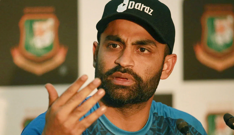 ক্রিকেটারদের সঙ্গে বিসিবির আচরণ দুঃখজনক: তামিম