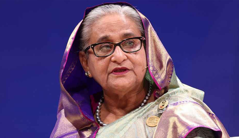 শেখ হাসিনাকে ফেরত দিতে ভারতীয় দূতকে ডেকে ফের অনুরোধ