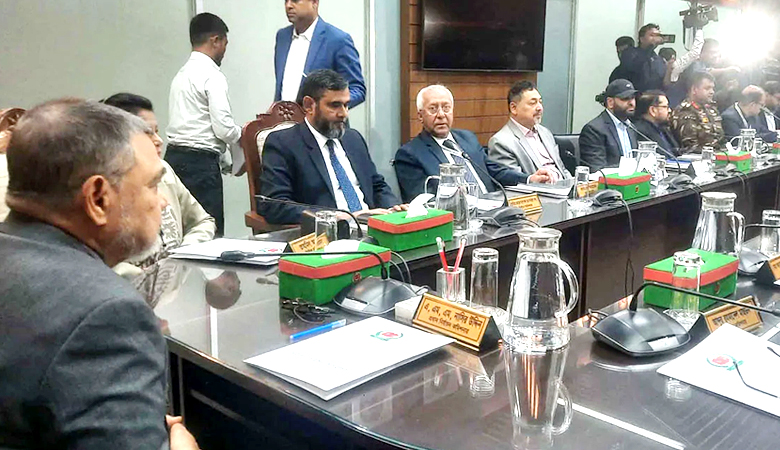 নির্বাচন হবেই, এ নিয়ে কোনো আশঙ্কা নেই