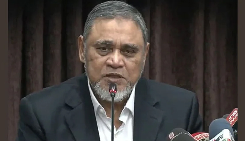 হাদির ওপর হামলা একটি বিচ্ছিন্ন ঘটনা: সিইসি