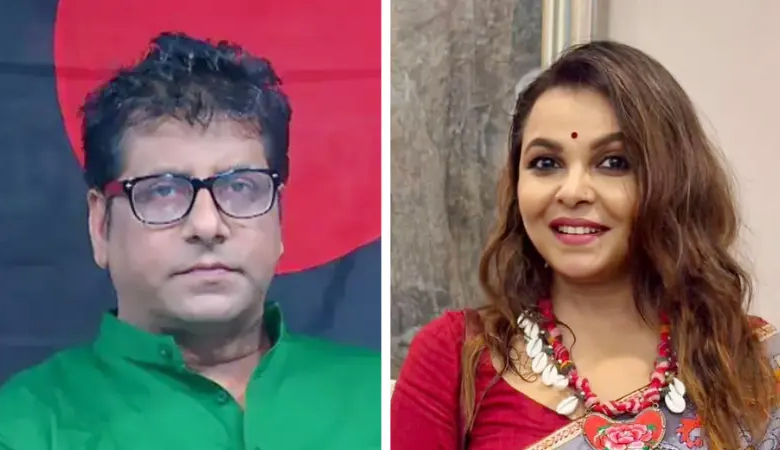 সাংবাদিক আনিস আলমগীর, অভিনেত্রী শাওনসহ ৪ জনের বিরুদ্ধে অভিযোগ