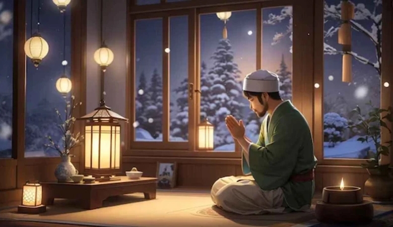 শীতকালে ইবাদতের সুযোগ বেশী হয়