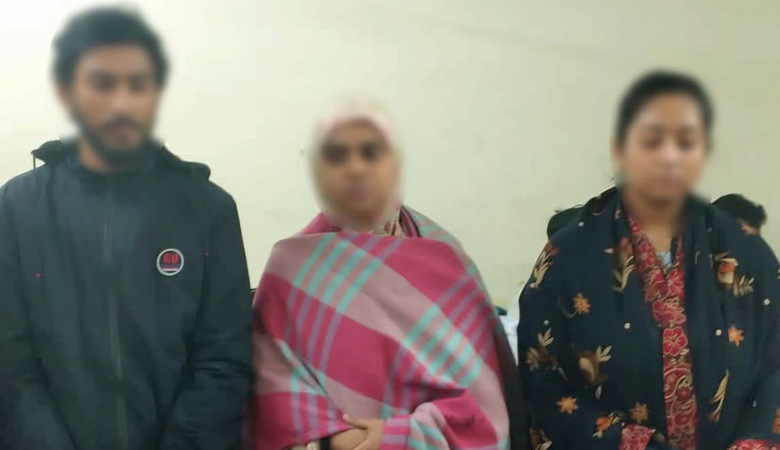 ফয়সাল করিমের স্ত্রী, শ্যালক ও শ্যালিকা পাঁচ দিনের রিমান্ডে