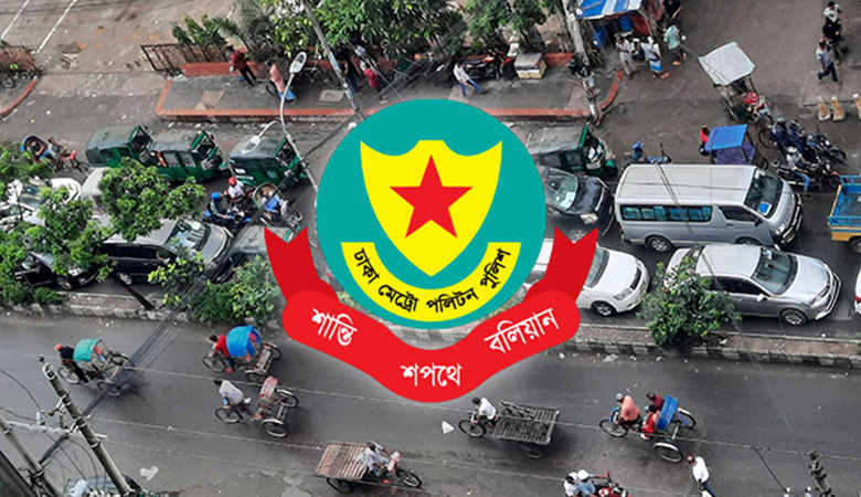 মহান বিজয় দিবস উপলক্ষে পুলিশের ট্রাফিক নির্দেশনা