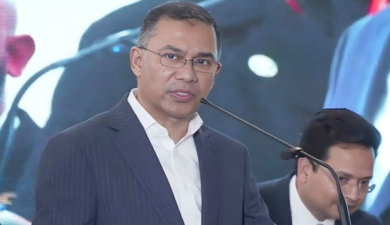 আমাকে বিদায় দিতে কেউ এয়ারপোর্টে যাবেন না: তারেক রহমান