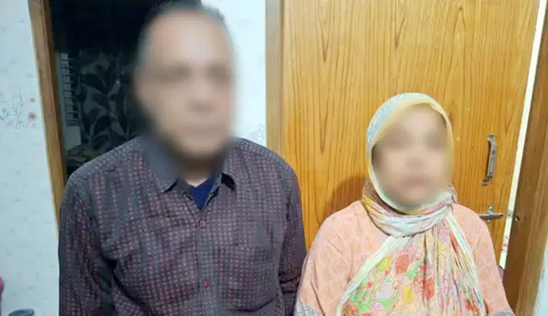 হাদিকে হত্যাচেষ্টায় এবার ফয়সালের বাবা-মা গ্রেফতার