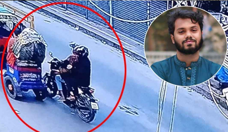 ‘আমি শুধু গাড়ি ভাড়া দিয়েছি, এর বাইরে কোনো অপরাধে জড়িত নই’