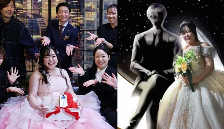 এআই সঙ্গীকে বিয়ে করলেন তরুণী!