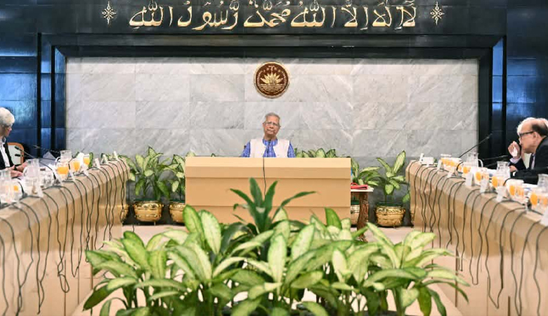 গুম ও হাওর সংক্রান্ত অধ্যাদেশ অনুমোদন