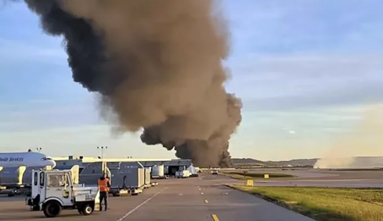যুক্তরাষ্ট্রে কার্গো বিমান দুর্ঘটনায় ক্রীড়া তারকাসহ নিহত ৭
