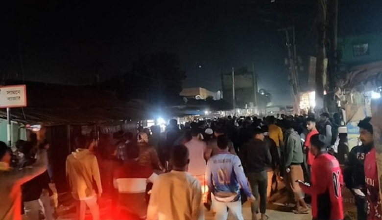 ময়মনসিংহে যুবককে পিটিয়ে হত্যার ঘটনায় গ্রেফতার ৭