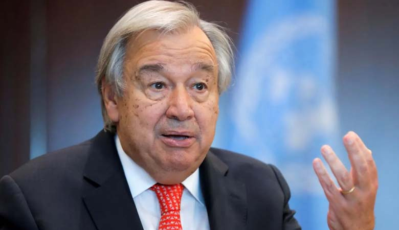 নির্বাচনের আগে সংযম প্রদর্শনের আহ্বান জাতিসংঘ মহাসচিবের