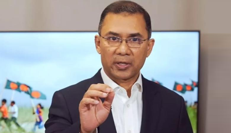 আমাদের সবাইকে এখন ঐক্যবদ্ধ থাকতে হবে: তারেক রহমান