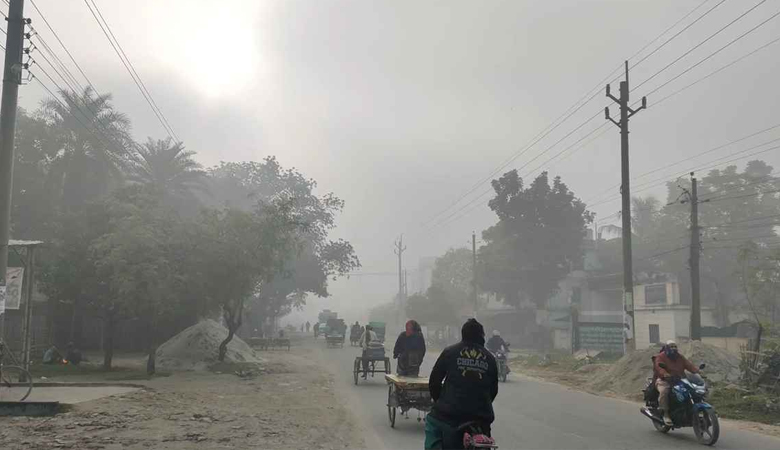 দেশের সর্বনিম্ন তাপমাত্রা চুয়াডাঙ্গায়, কনকনে শীতে বিপর্যস্ত জনজীবন