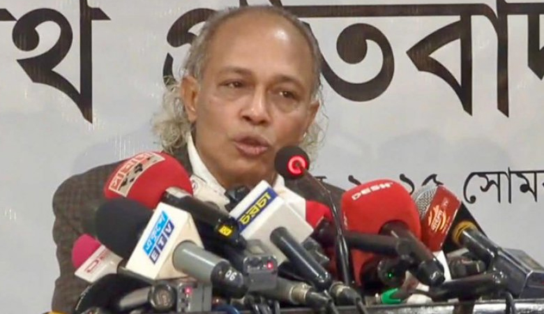 ‘সম্পাদকীয় নীতি পছন্দ না হলে গণমাধ্যমে আগুন দেওয়া গণতন্ত্রিক প্রক্রিয়া নয়’