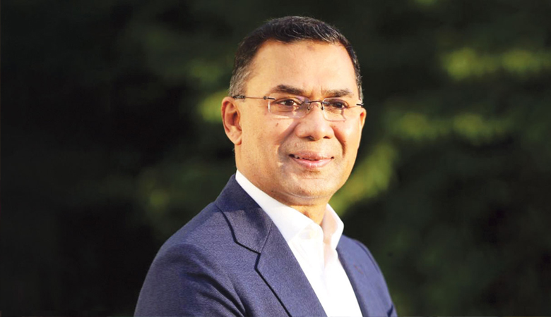 তারেক রহমান ২৭ ডিসেম্বর ভোটার হবেন