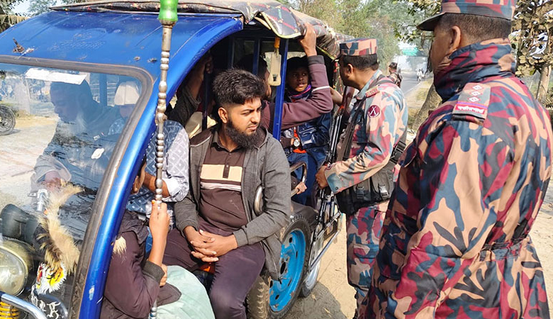 খুলনায় এনসিপি নেতাকে গুলি, সাতক্ষীরা সীমান্তে কঠোর নজরদারি