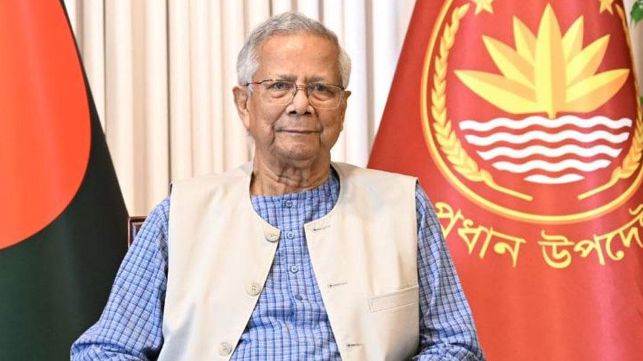 গণভোটে ‘হ্যাঁ’ ভোট দেয়ার আহ্বান প্রধান উপদেষ্টার