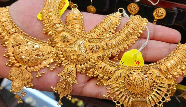 অতীতের সব রেকর্ড ভেঙে সোনার সর্বোচ্চ দাম