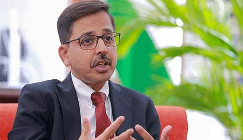 ভারতের হাইকমিশনার প্রণয় ভার্মাকে পররাষ্ট্র মন্ত্রণালয়ে ফের তলব