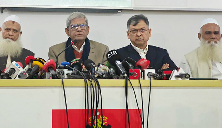 জমিয়তের সঙ্গে সমঝোতা করে ৪টি আসন ছেড়ে দিলো বিএনপি