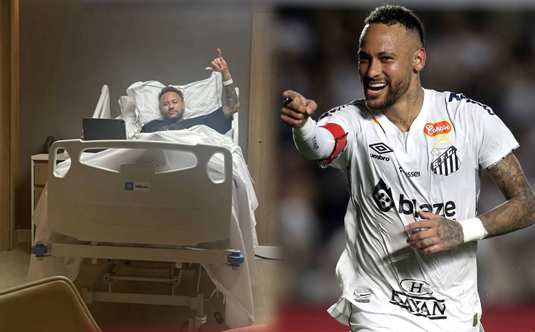 নেইমারের অস্ত্রোপচার সফল, কবে নাগাদ মাঠে ফিরবেন?