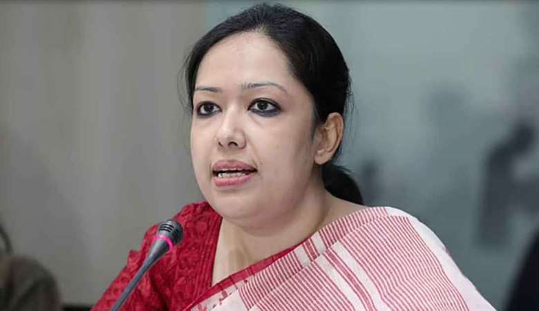 আমি নির্বাচন করবো: রুমিন ফারহানা