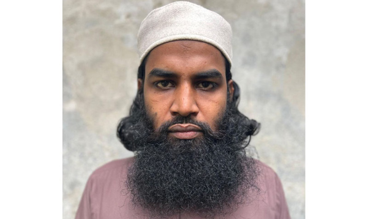 আতাউর রহমান বিক্রমপুরী কারাগারে