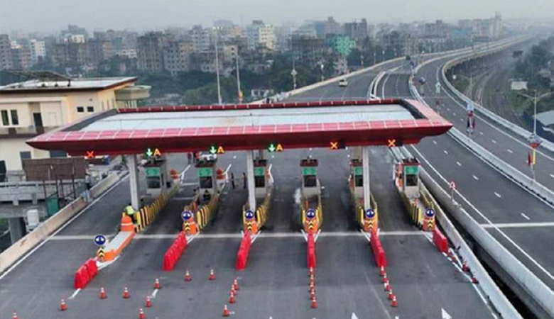 বৃহস্পতিবার ৪ ঘণ্টা টোলমুক্ত থাকবে এলিভেটেড এক্সপ্রেসওয়ের টোলপ্লাজা