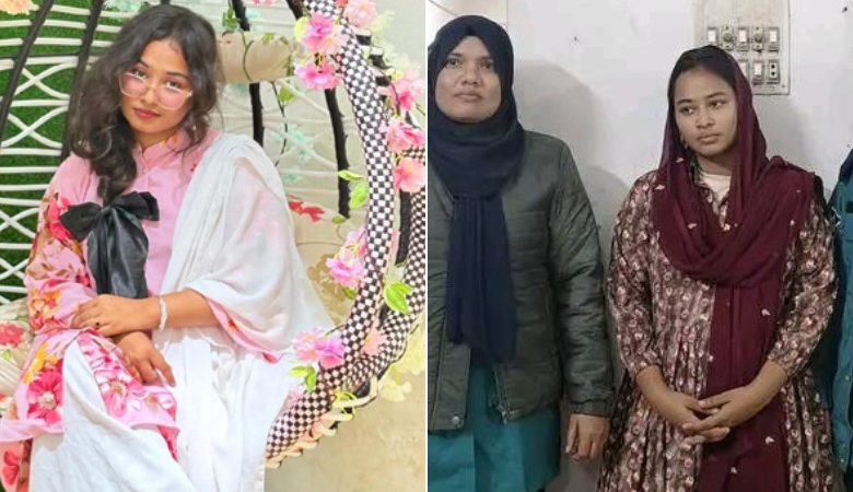 ৫০ কোটি টাকা চাঁদাবাজির অভিযোগে জুলাইযোদ্ধা সুরভী গ্রেফতার