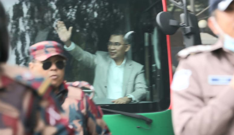 আন্তর্জাতিক সংবাদমাধ্যমে তারেক রহমানের দেশে ফেরার খবর