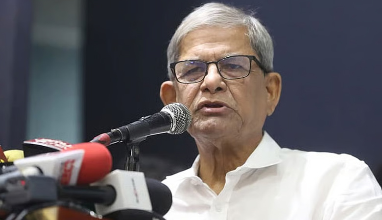 তারেক রহমানের নেতৃত্বে নির্বাচনে আমরা জয়ী হবো: ফখরুল