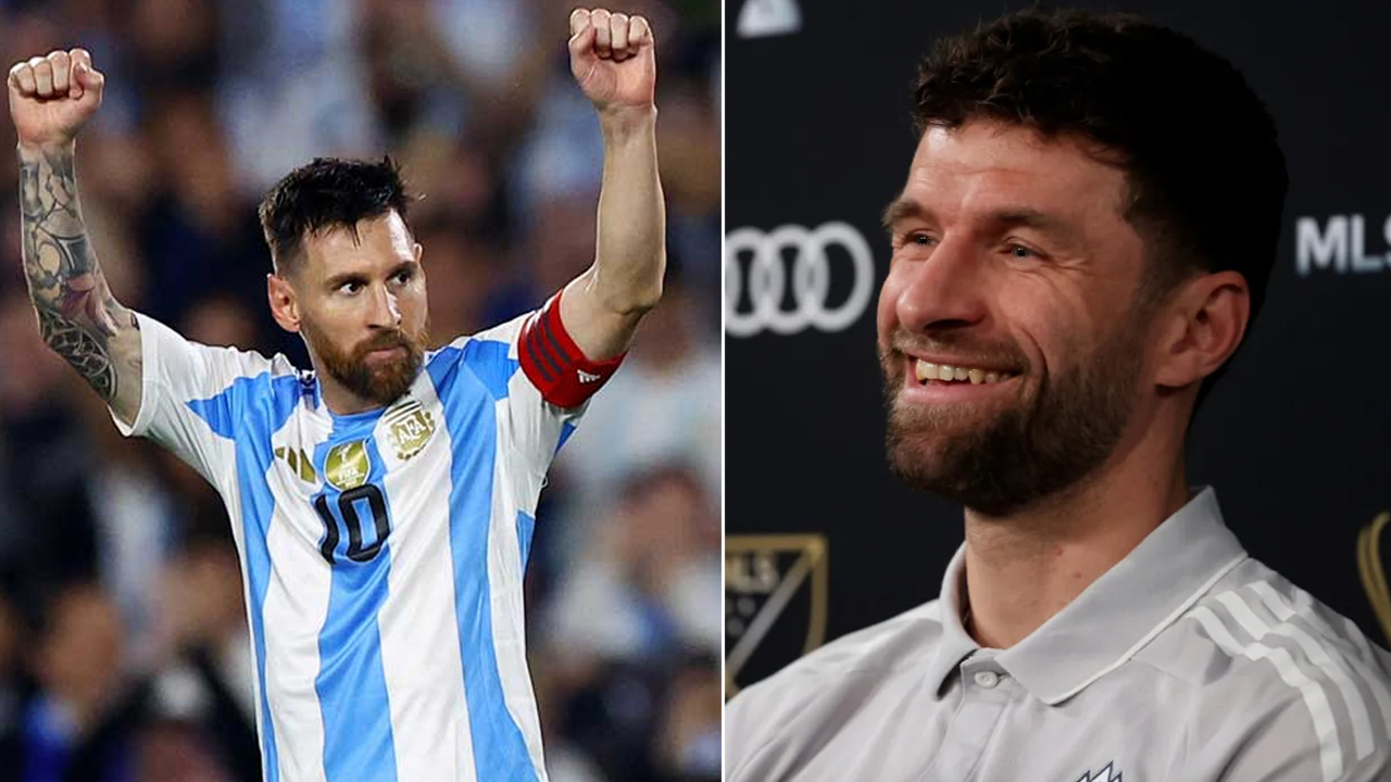 ‘বিশ্বকাপে আর্জেন্টিনার ভারসাম্যই বদলে দিতে পারেন মেসি’