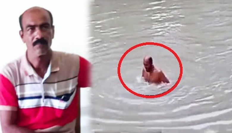 ৫০০ টাকা বাজি ধরে ঠাণ্ডা পানিতে ১০০ বার ডুব, কৃষকের মৃত্যু