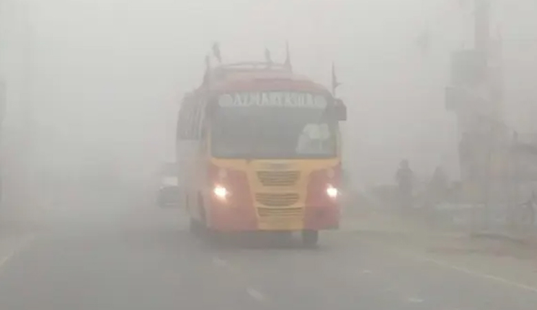 দেশের সর্বনিম্ন তাপমাত্রা যশোরে