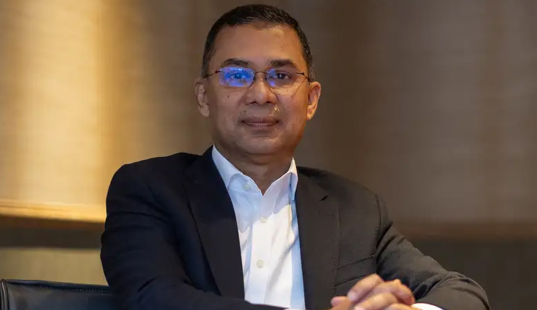 ঢাকা ১৭ আসনের ভোটার হবেন তারেক রহমান