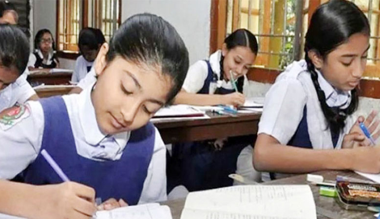 সারাদেশে একযোগে শুরু হলো জুনিয়র বৃত্তি পরীক্ষা