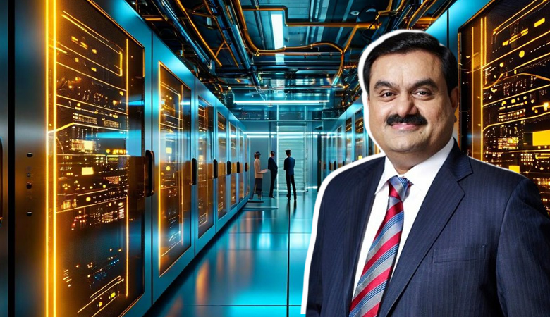 মহারাষ্ট্রে এআই সেন্টার উদ্বোধন করলেন গৌতম আদানি