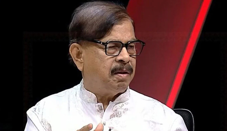 মাহমুদুর রহমান মান্নার নির্বাচনে অংশগ্রহণে বাধা নেই