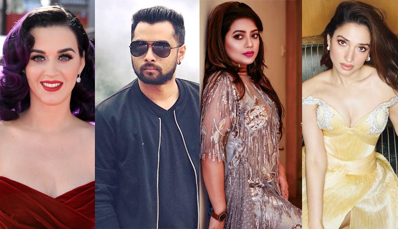 এ বছর সংসার ভাঙার খবর শোনা গেছে যাদের