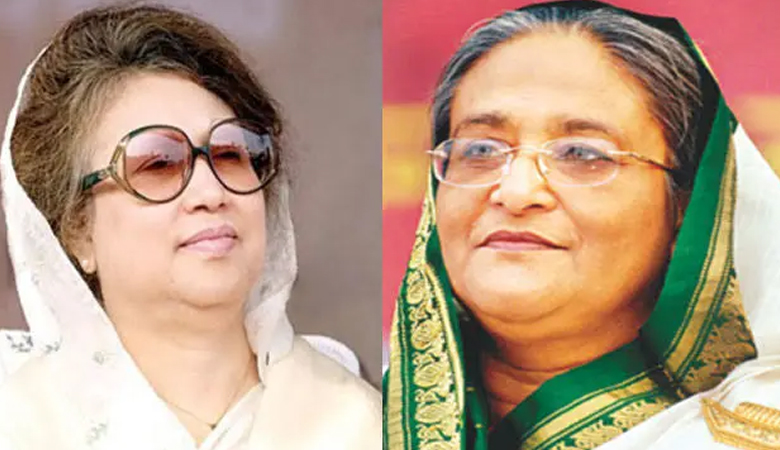 খালেদা জিয়ার মৃত্যুতে শেখ হাসিনার শোক